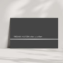 Search for classic standard business cards Professional