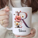 Search for birth flower mugs Grandmother