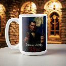 Search for vampires mugs Gothic