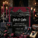 Search for gothic wedding signs Hallowedding