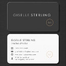 Search for creative business cards Professional
