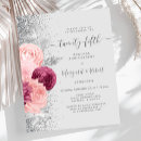Search for 25th wedding anniversary invitations Budget
