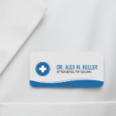 Search for medical name tags Clinic