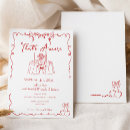 Search for amore invitations Love and pizza