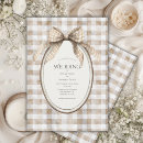 Search for tartan wedding invitations Simple