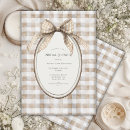 Search for brown gingham Simple