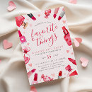 Search for valentines day invitations Girly