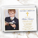 Search for first invitations Navy blue