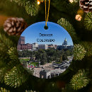 Search for buildings christmas tree decorations Colorado