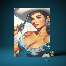 Search for wild west puzzles Western