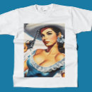 Search for wild west tshirts Cowgirl