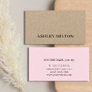 Search for cool business cards Professional