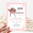 Search for burger invitations Backyard