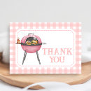 Search for bbq thank you cards Backyard