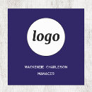 Search for dark blue name tags Professional