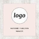Search for square name tags Logo