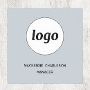 Search for pastel office supplies Logo