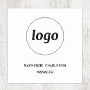 Search for square name tags Logo