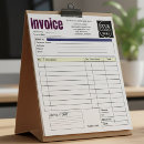 Search for receipt book Client invoice