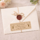 Search for deer antler return address labels Elegant