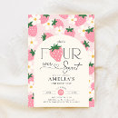 Search for four ever sweet invitations Pink