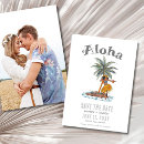 Search for aloha wedding save the dates Destination