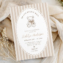 Search for bearly invitations Gender neutral shower