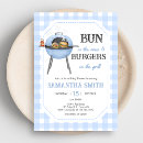 Search for bbq shower invitations Burger