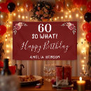 Search for funny 60th birthday posters party signs 60 years old