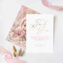 Search for baby girl baptism postcards Pink bow