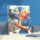 Search for airplane notebooks Mechanic