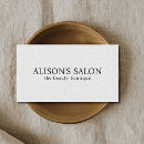 Search for cosmetology business cards Makeup artist