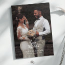 Search for professional wedding invitations Simple elegant calligraphy script