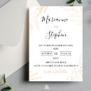 Search for beige floral invitations White