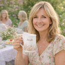 Search for farmhouse mugs Wildflowers