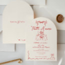 Search for amor invitations Whimsical