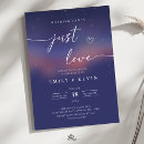 Search for star print invitations Elegant