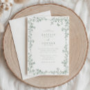 Search for floral wedding invitations Vintage