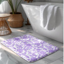 Search for lavender bath mats Elegant