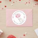 Search for white balloon stickers For kids