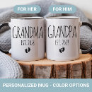 Search for first time grandfather mugs Grandparents