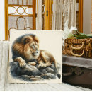 Search for african lion canvas prints Animals