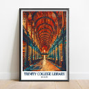Search for dubliners posters Trinity college