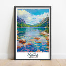 Search for jordan pond posters Acadia national park
