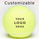Search for logo tennis balls Promotional