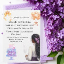 Search for girls 13th birthday invitations For her