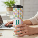 Search for pink pineapple mugs Glitter