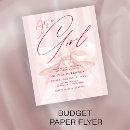 Search for budget baby shower invitations Elegant