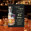 Search for 45th birthday invitations Adult birthday party