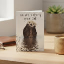 Search for otter cards Animal